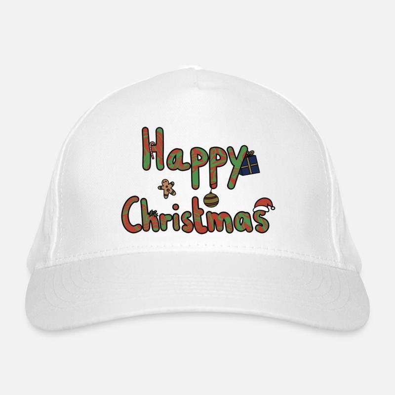 Casquette classique bio