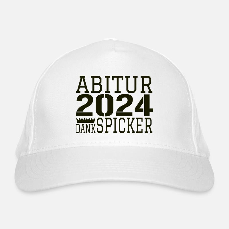 Organic Baseball Cap