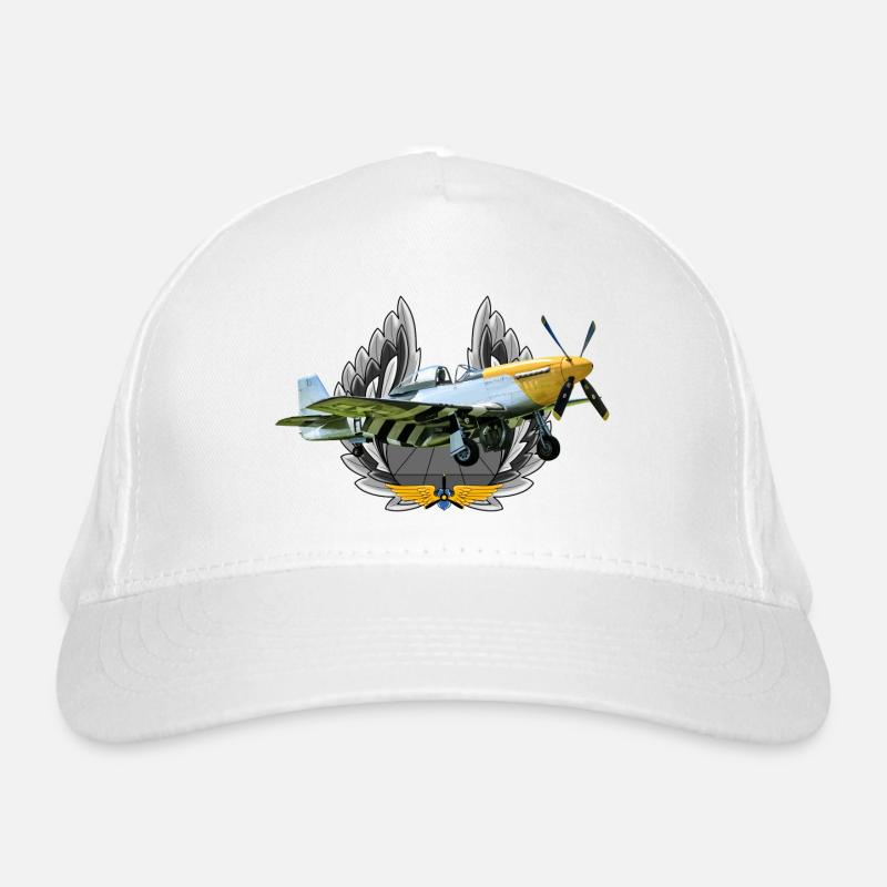 Bio-Baseballkappe