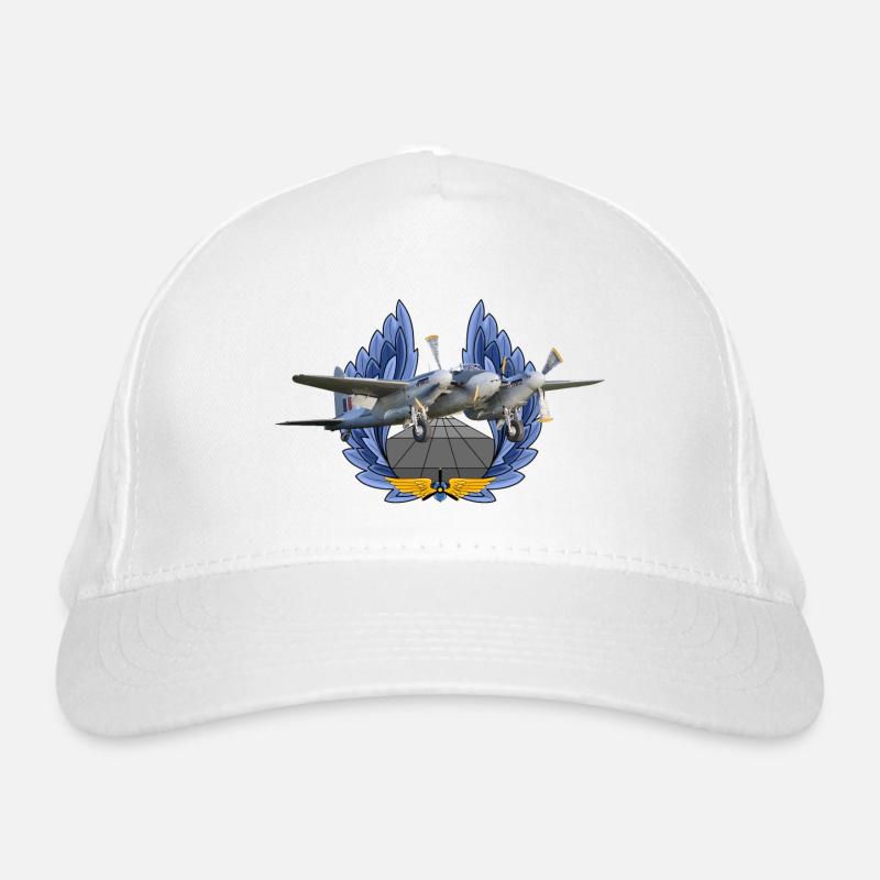 Bio-Baseballkappe