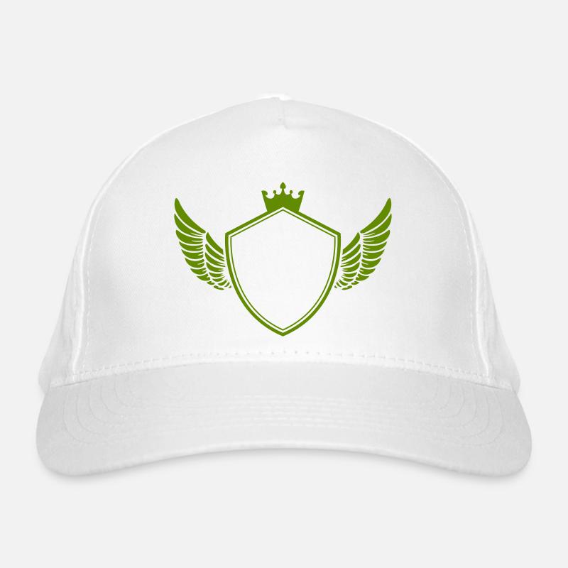 Bio-Baseballkappe
