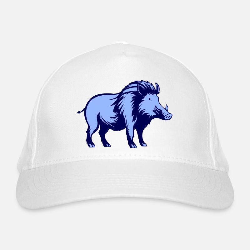 Casquette classique bio