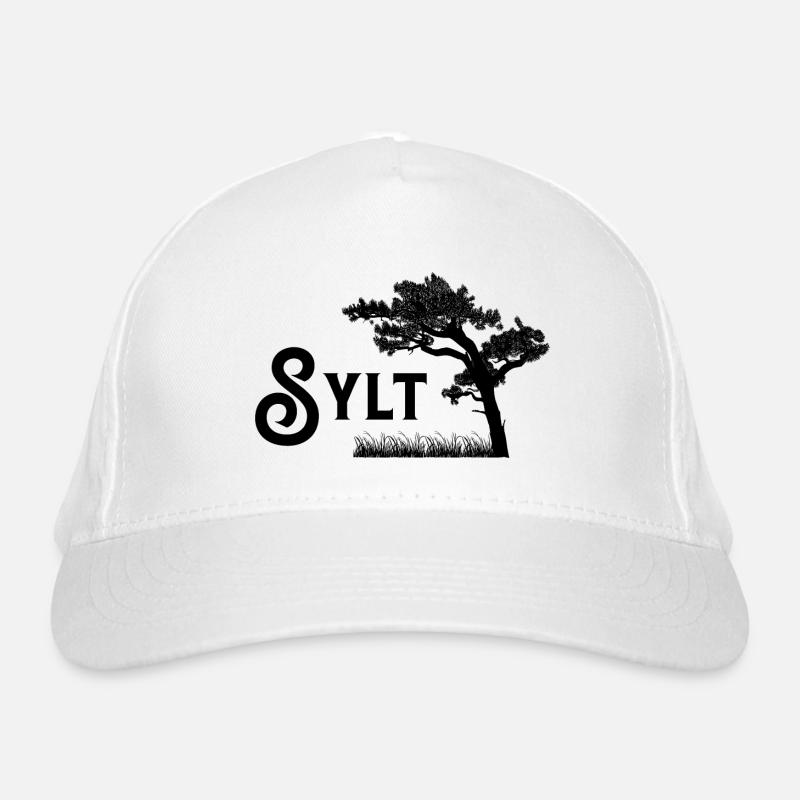 Sylt Casquette classique bio