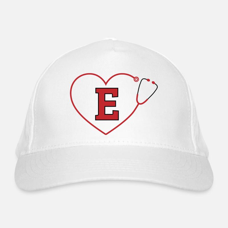 Casquette classique bio