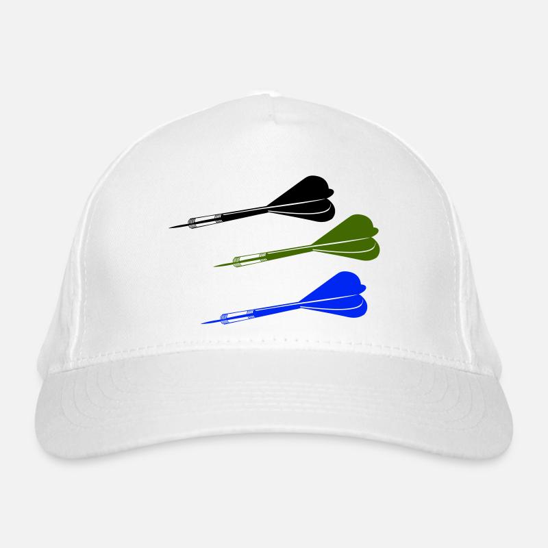 Darts Organic Baseball Cap