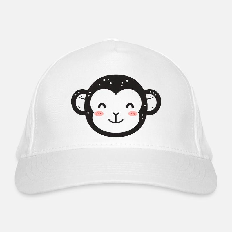 Organic Baseball Cap
