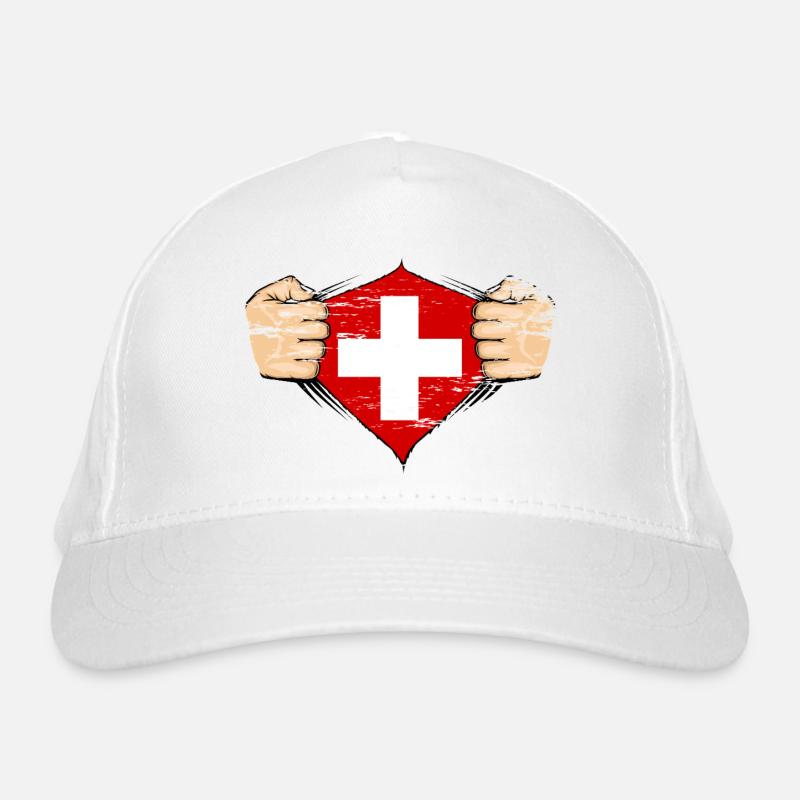 Casquette classique bio