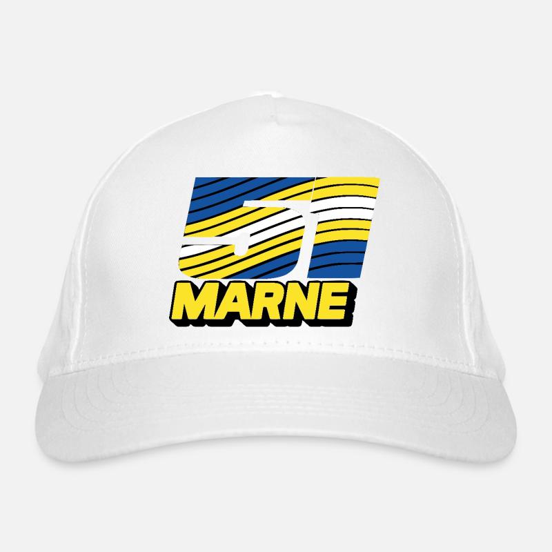 Bio-Baseballkappe