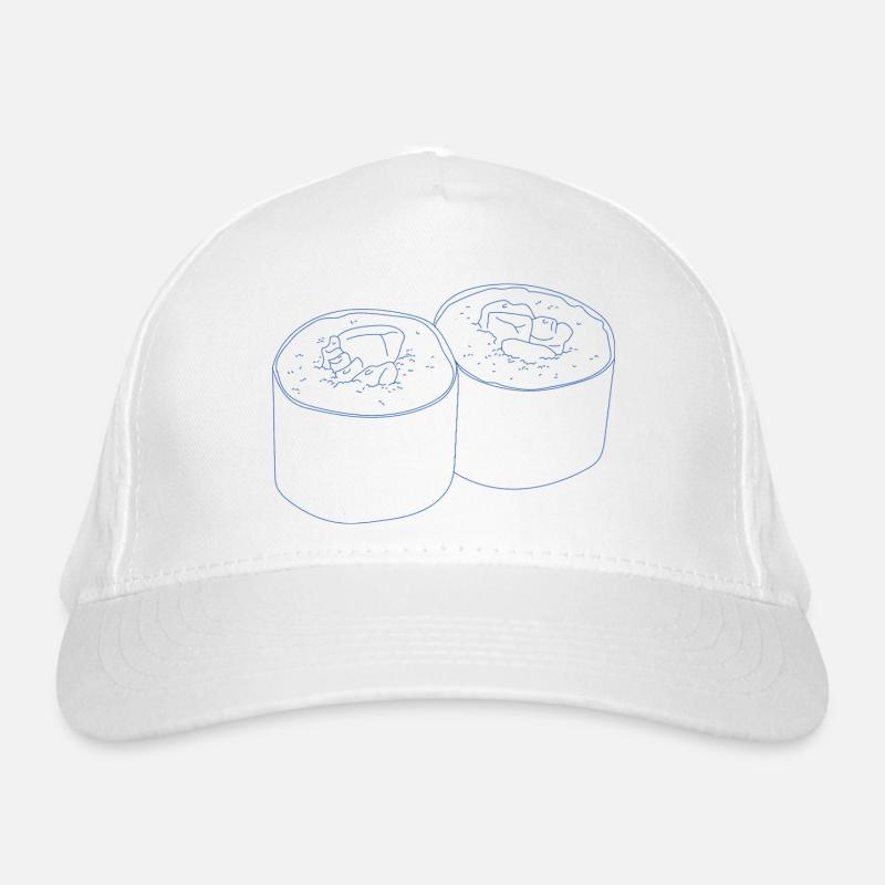 Conception de sushis Casquette classique bio