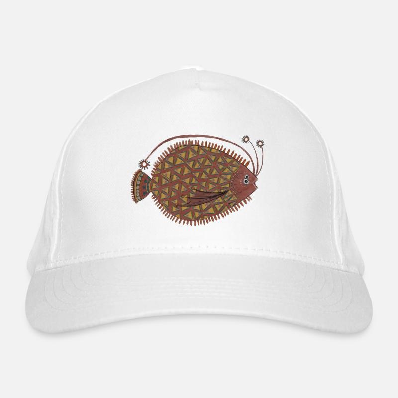 Casquette classique bio