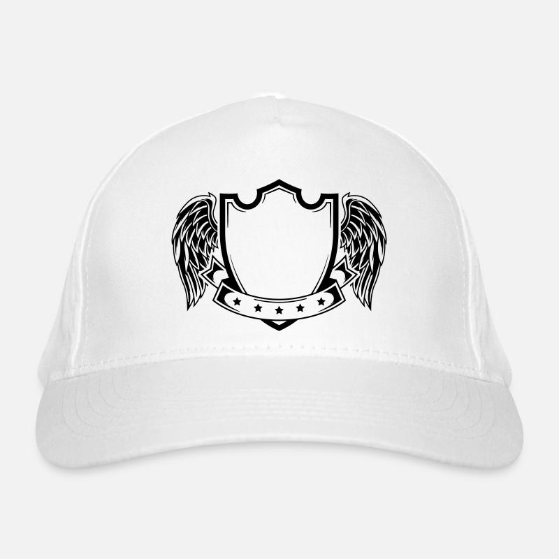 Casquette classique bio