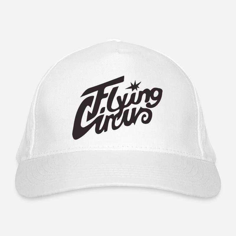 « Flying Circus » Scénario vintage Casquette classique bio