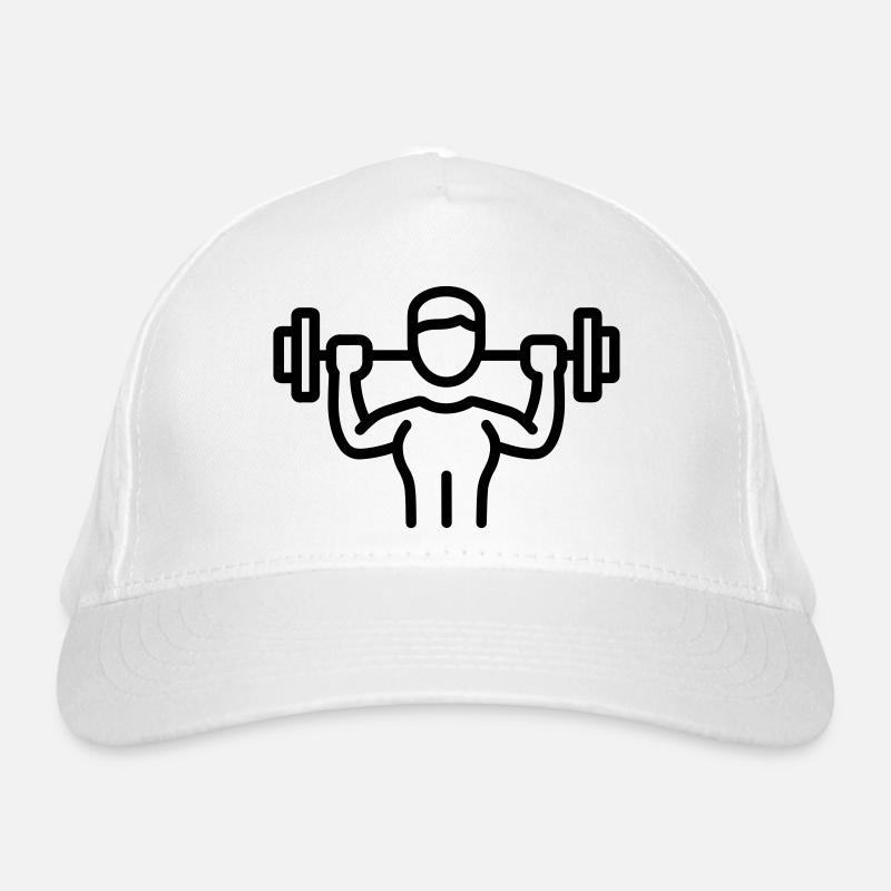 Bio-Baseballkappe