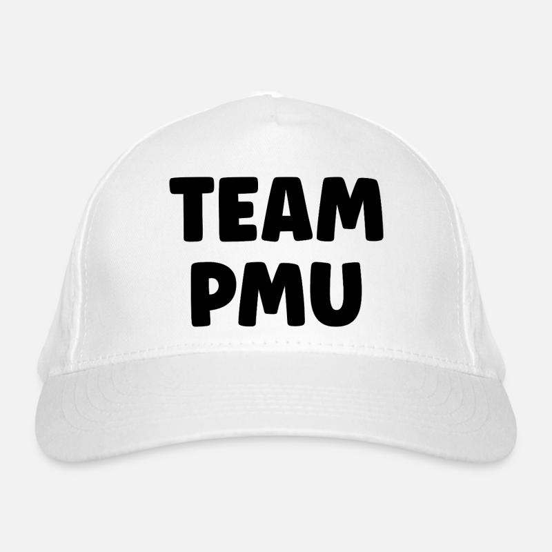 Casquette classique bio
