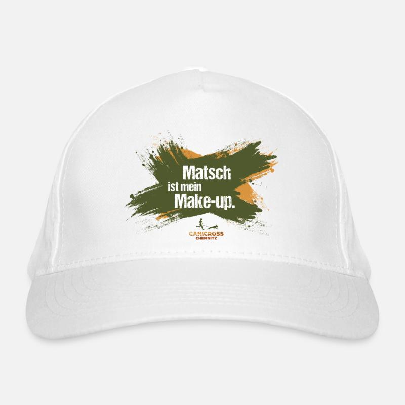 Bio-Baseballkappe
