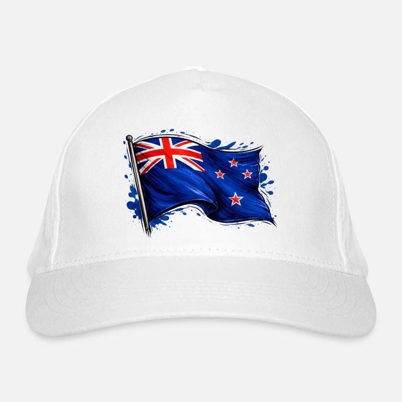 Casquette classique bio