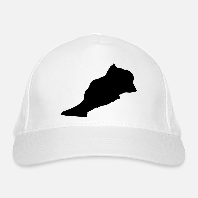 Casquette classique bio