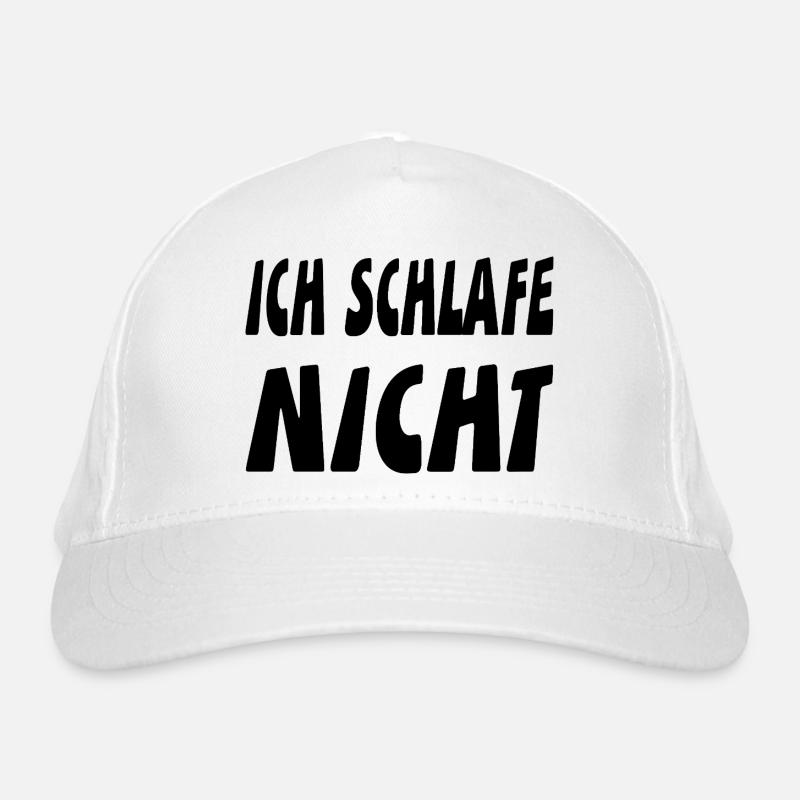 Bio-Baseballkappe