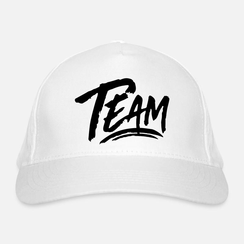 Team Bio-Baseballkappe