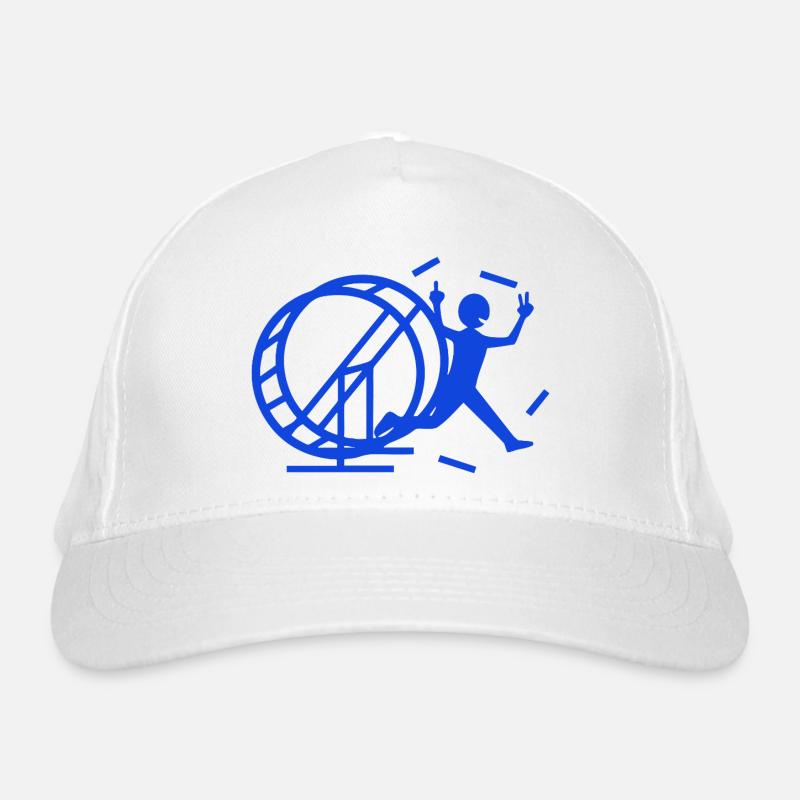 free Organic Baseball Cap