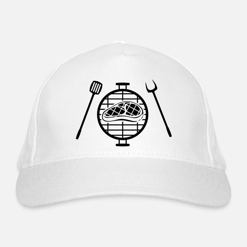 Casquette classique bio