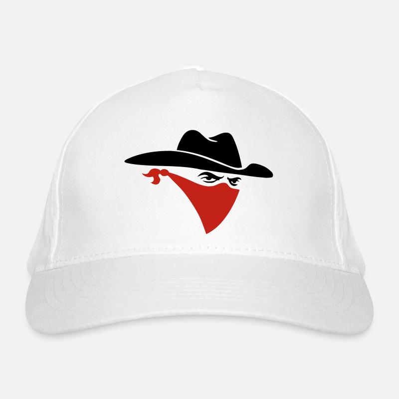 cowboy Casquette classique bio