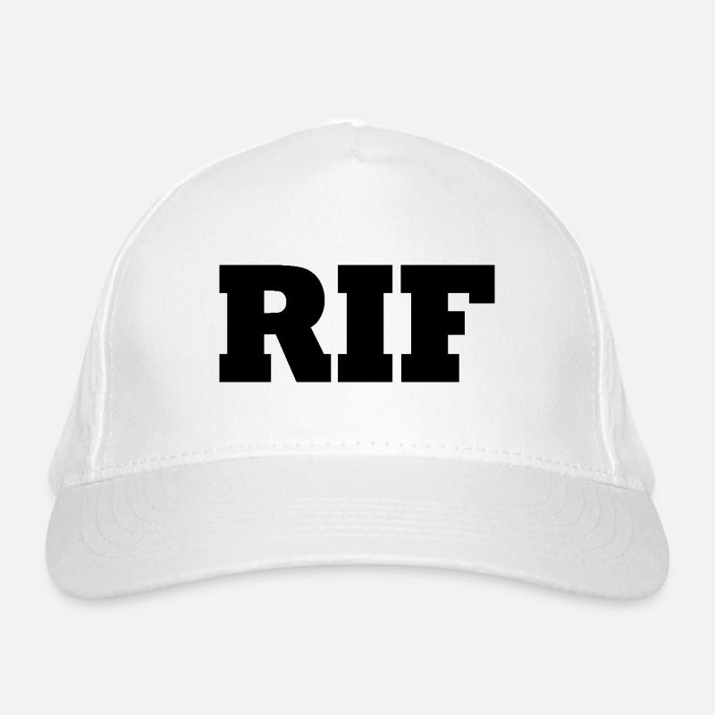 Casquette classique bio