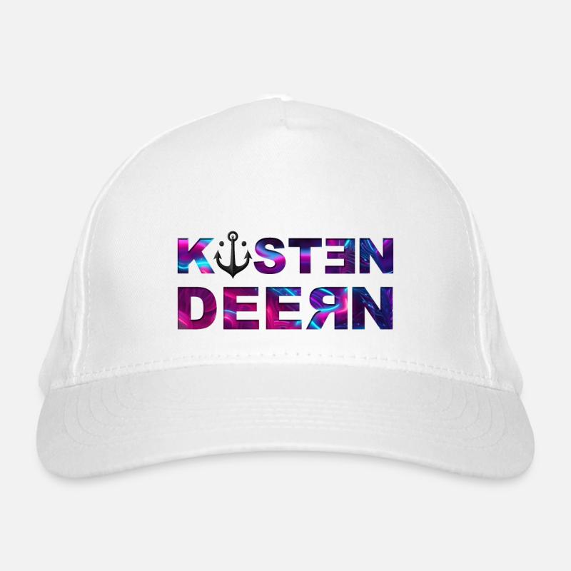Bio-Baseballkappe