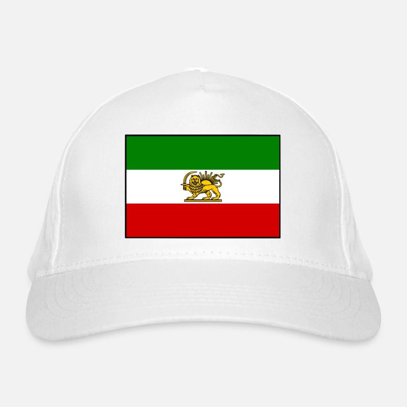 IRAN Casquette classique bio
