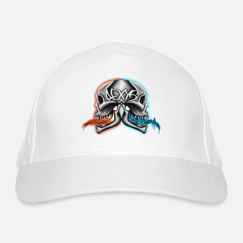 Bio-Baseballkappe