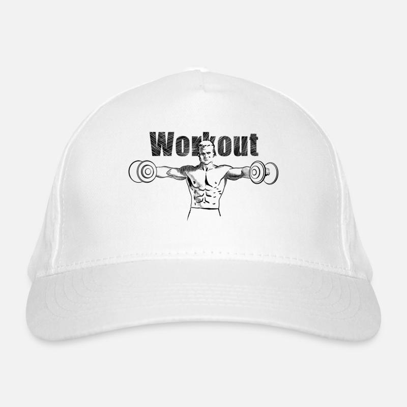 Casquette classique bio