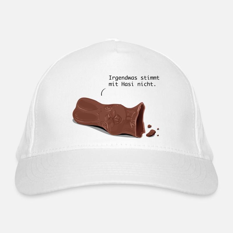 Lapin de Pâques Casquette classique bio