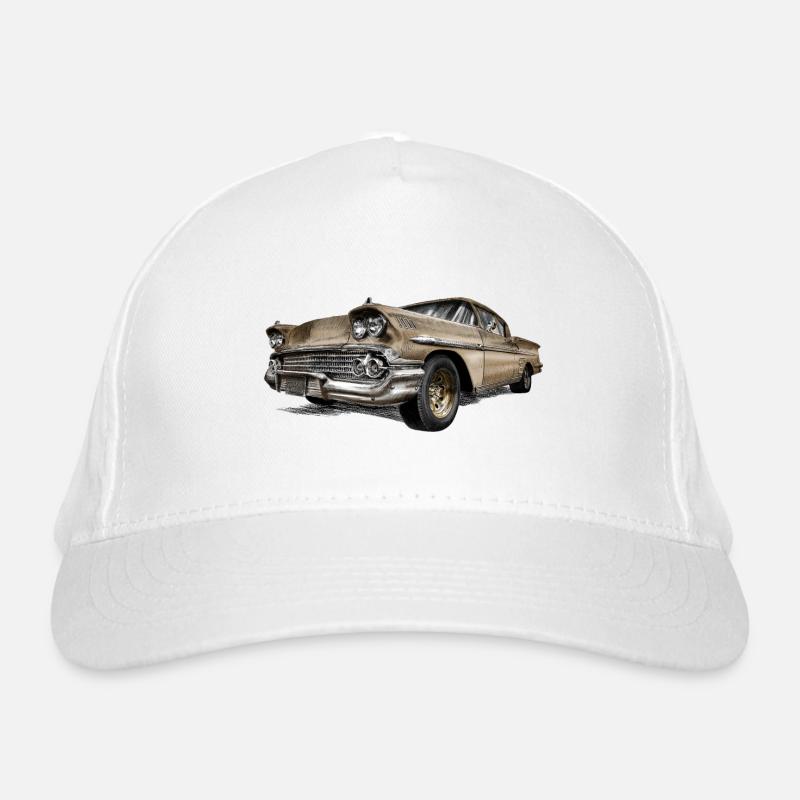 Organic Baseball Cap