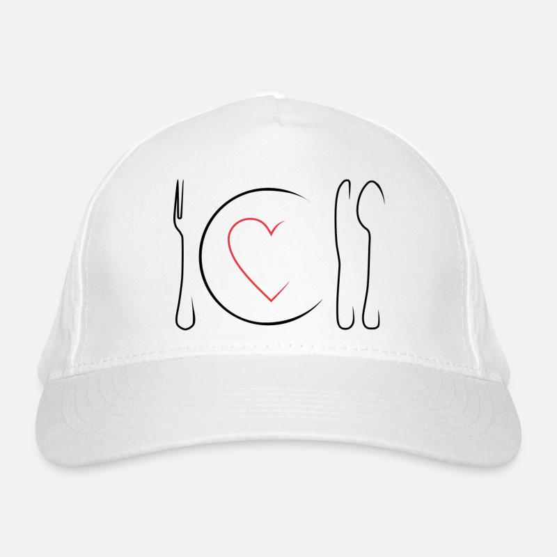 Bio-Baseballkappe