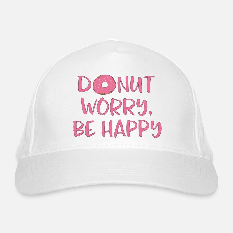 Casquette classique bio