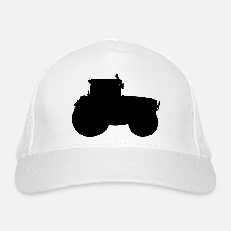 Bio-Baseballkappe