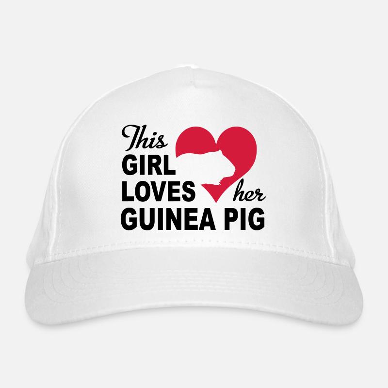 Organic Baseball Cap
