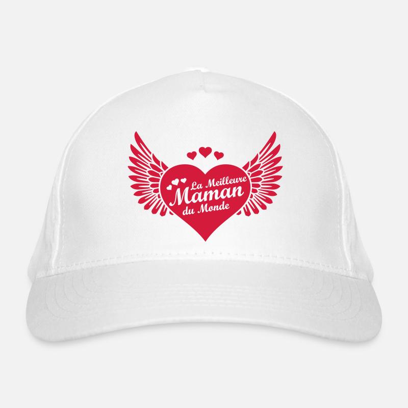 mummy Organic Baseball Cap