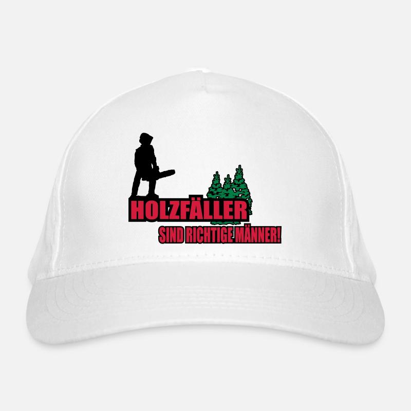 Organic Baseball Cap