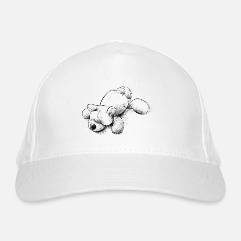 Bio-Baseballkappe