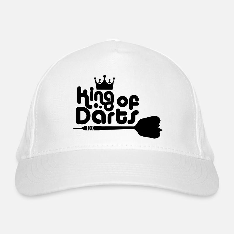darts Organic Baseball Cap