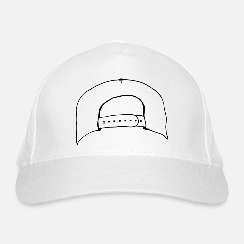Casquette classique bio