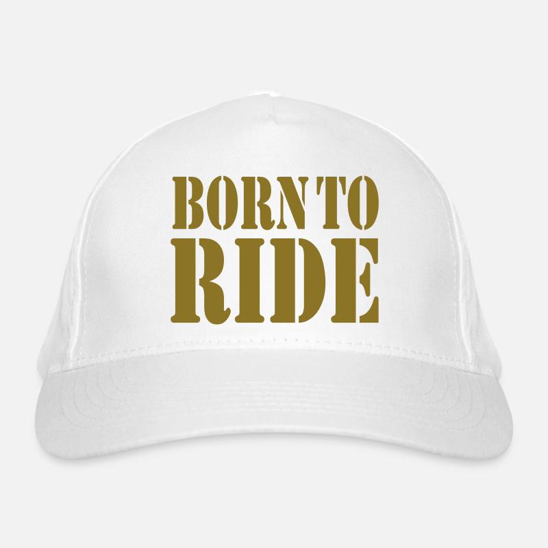 Auto Bio-Baseballkappe