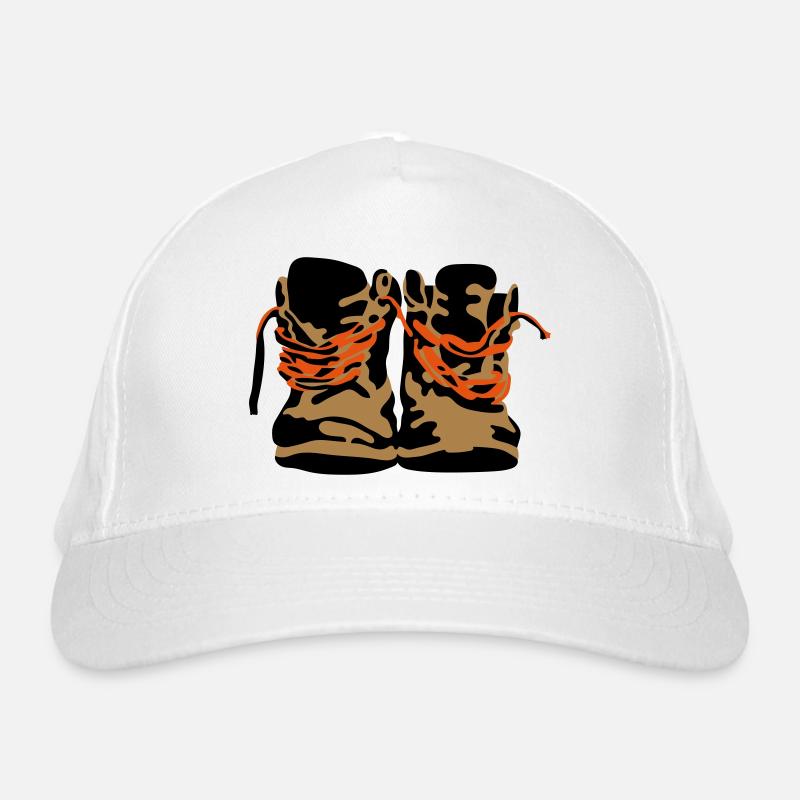 Bio-Baseballkappe