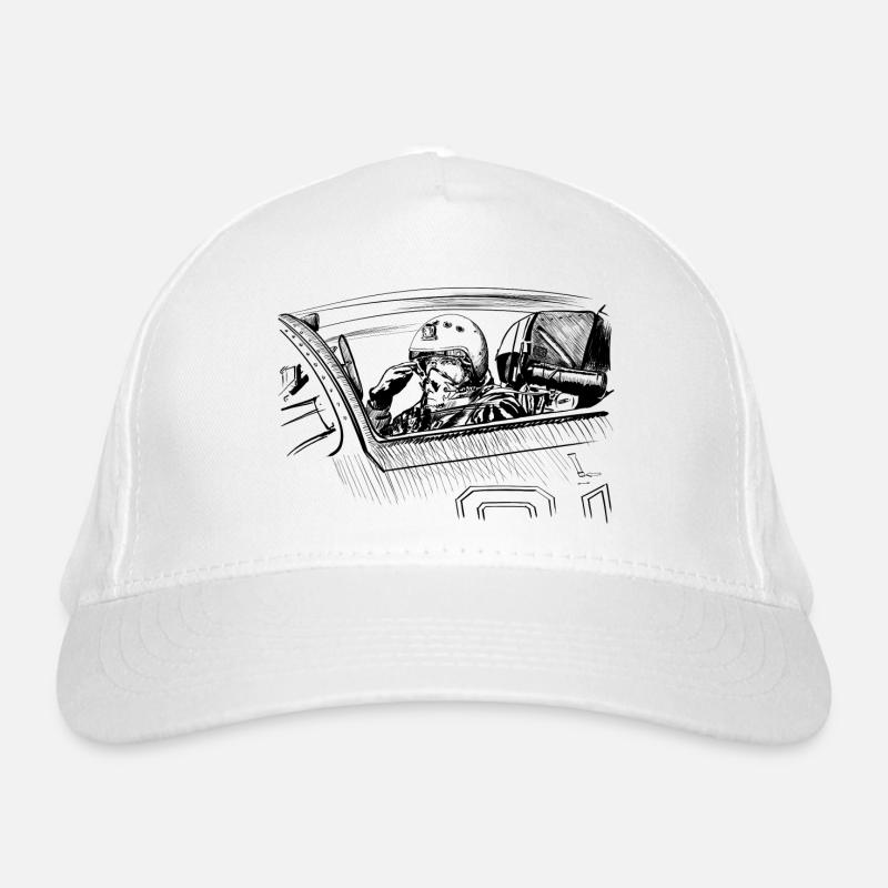 Bio-Baseballkappe