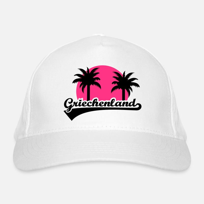 Bio-Baseballkappe