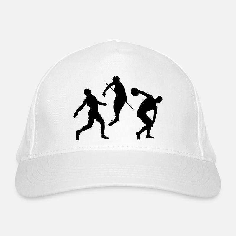 Athletics Organic Baseball Cap