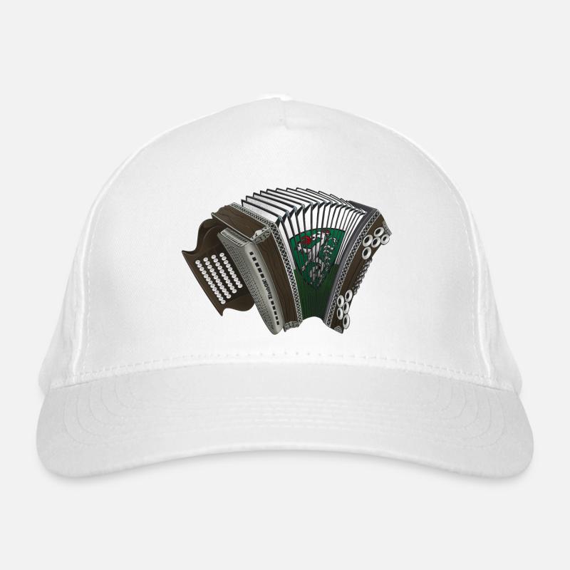Casquette classique bio