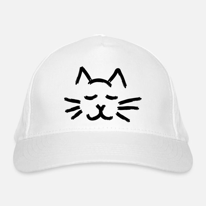 Chat-Zen Bio-Baseballkappe