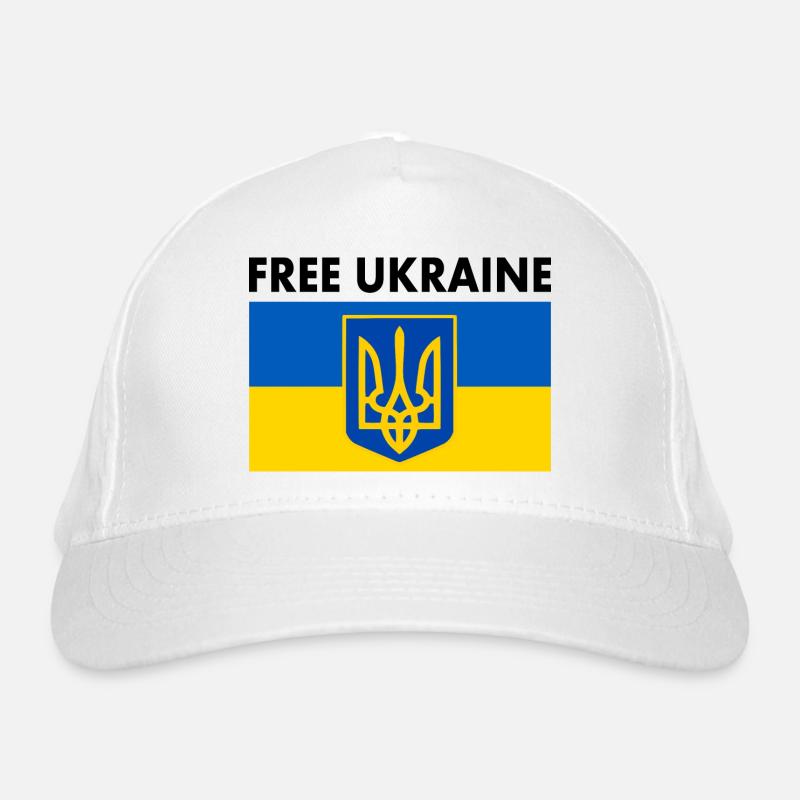 Casquette classique bio